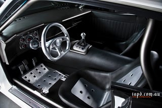 Custom XC Falcon Coupe