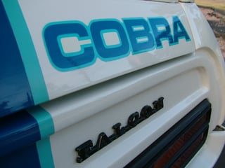 XC Falcon Cobra #107