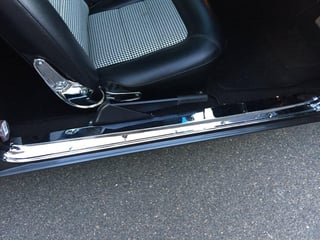 Custom 1972 HQ Monaro GTS 350  Coupe