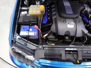 2003 FPV BA GT Build No 191 - Blueprint Metallic 25,973km