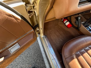 1974 Holden HQ Premier Station Wagon 