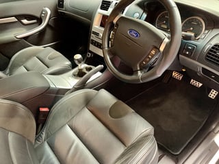 2007 FPV BFII Falcon GT Cobra Build No.79 - 6 Speed Manual