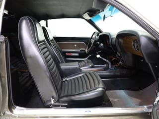 1970 Ford Mustang Mach 1 428-4V Super Cobra Jet - Drag Pack