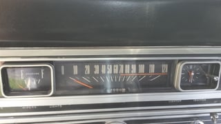 1967 Ford Fairlane GT 390 V8