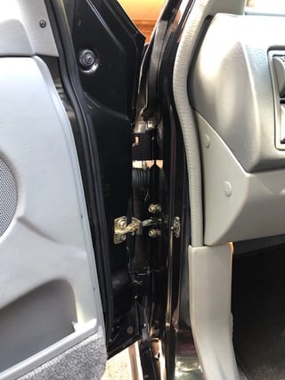 1993 Tickford EB GT Falcon #114