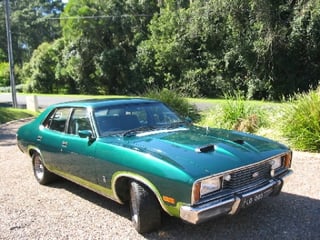 77 XC Ford Fairmont