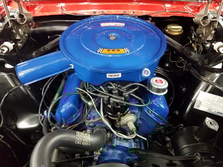 1966 Ford Mustang GT Fastback