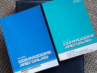 1986 VL SS HDT Group A Commodore #109