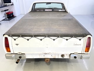 1973 HQ Belmont 253 V8 Ute