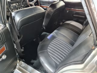 1969 Falcon XW GT Silver Fox