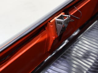 1971 Ford Falcon XY GTHO Phase 3 - Vermilion Fire 