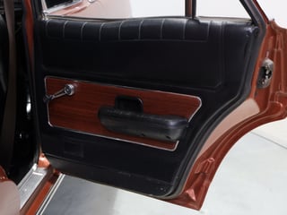 1971 Ford ZD Fairlane 351 V8 T-Bar Auto - Bronze Wine Metallic