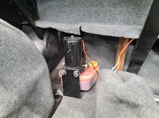 1986 VL HSV Walkinshaw Commodore Replica Convertible