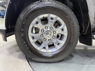 2022 RAM 2500 Heavy Duty Laramie - 27,200 km