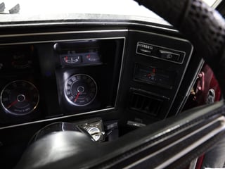 1974 Ford Falcon XB GT Hardtop - Mulberry Metallic Unrestored Maintained