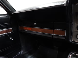 1969 Ford Falcon XW GTHO Sunroof Replica - Brambles Red