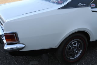1970 Holden HG GTS Monaro 350 - Ultimate Survivor