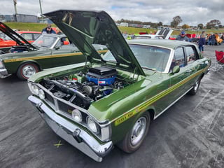 19th Falcon GT Nationals - Bathurst 2023