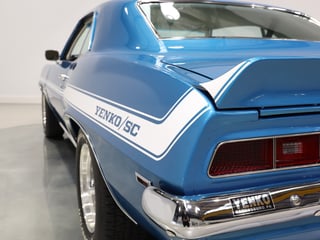 1969 Chevrolet Camaro Yenko 427 Tribute