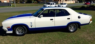 1978 XC Falcon Cobra - Bib Stillwell Special