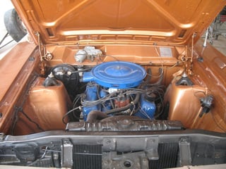 XY Falcon Ute 302 V8