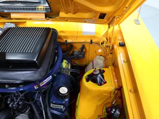 1971 XY Falcon GTHO Phase III - Surfer Orange