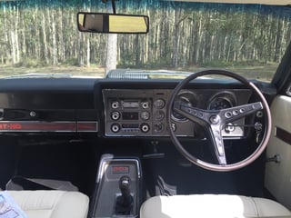 1971 XY GT Falcon Replica