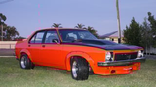1977 A9X Torana