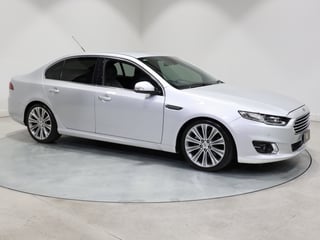 2014 Ford Falcon FGX G6E Turbo - Lightning Strike