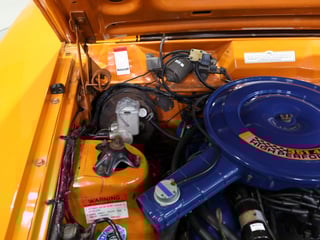 1974 Ford Falcon XB GT Sedan - Burnt Orange