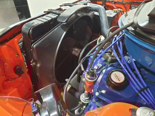 1971 XY GT Falcon Replica