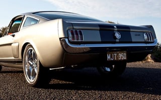 1966 Shelby GT350 R Tribute