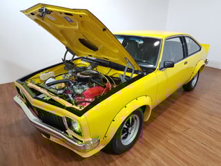 1976 LX SS Torana Hatchback 5.0L 4 speed