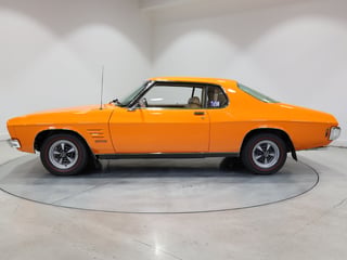 1972 Holden HQ GTS Monaro - 308 4spd Lone 0'Ranger