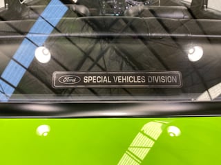 1971 Ford Falcon XY GTHO Replica