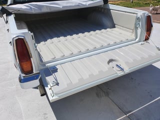 1973 HQ Belmont Ute 308 V8 4 speed