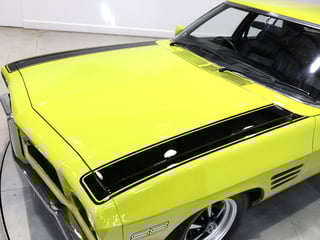 1972 Holden HQ SS 4.2L V8 - Lettuce Alone Green