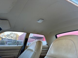 1979 Chrysler CM Valiant 5.2L V8 - Ex. Sth Australian Poice Car