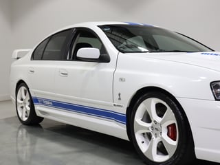 2007 FPV BF MKII GT Cobra Build No 076 - 2,447km …
