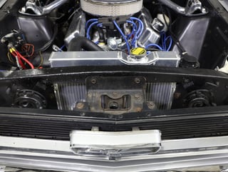 1966 Ford Mustang Convertible RHD - 302ci Windsor 4sp Manual 