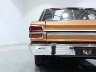 1971 Ford Fairmont XY GS Replica 351 V8 …