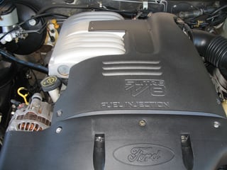 EF XR8 Falcon Ex. Chaser