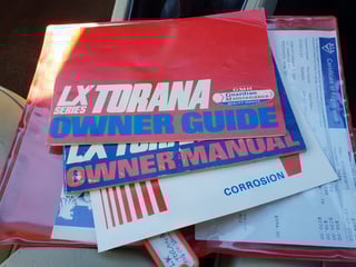 1977 LX Torana S 4.2L V8