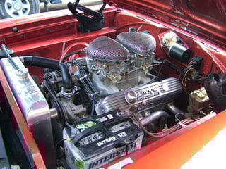 1967 Plymouth Satellite 383 V8