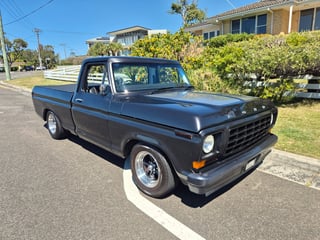 1978 Ford F100 SWB Pick Up Truck - 351 V8  