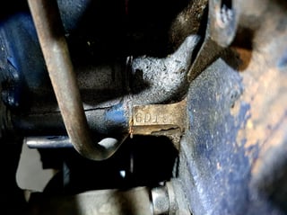 1966 Ford Mustang Convertible - 289 Manual