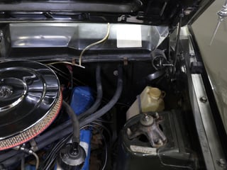1970 Ford Falcon XW GT - Reef Green Unrestored Maintained