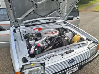 1981 Ford XD Fairmont Ghia ESP 5.8 Litre V8