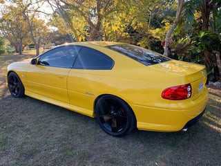 2004 VZ Monaro CV8 Coupe