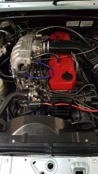 1988 VL HSV Walkinshaw Commodore Replica